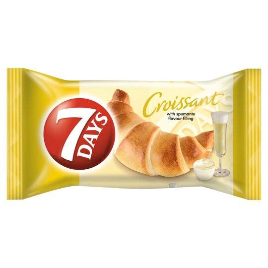 7 Days Croisant Spumante 60g