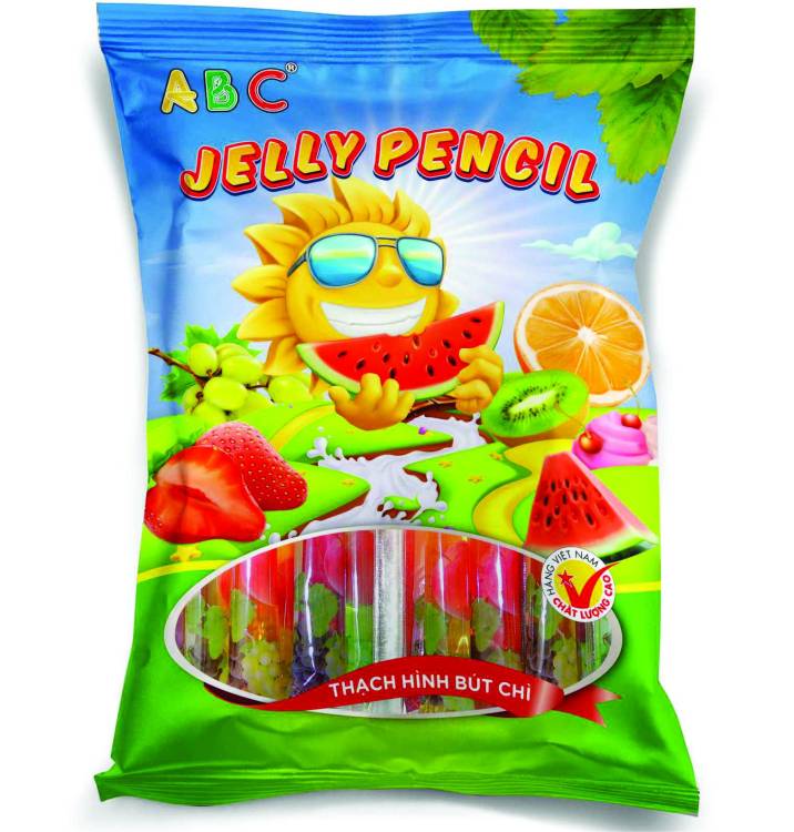 ABC Jelly Penci VietFoods 408g