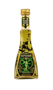 Absinth Euphoria 80 80% 0,05l