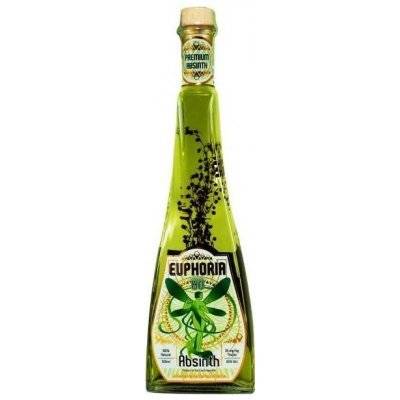 Absinth Euphoria 80 80% 0,2l