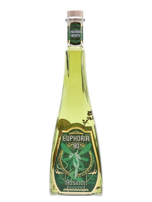 Absinth Euphoria 80 80% 0,5l