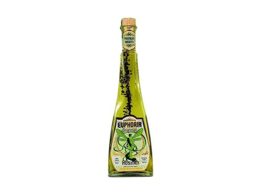 Absinth Euphoria Original 70% 0,5l