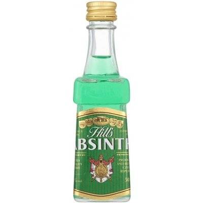 Absinth Hills 70% 0,05l