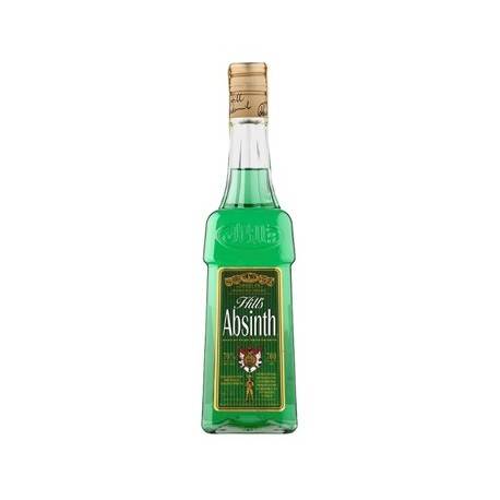 Absinth Hills 70% 0,35l