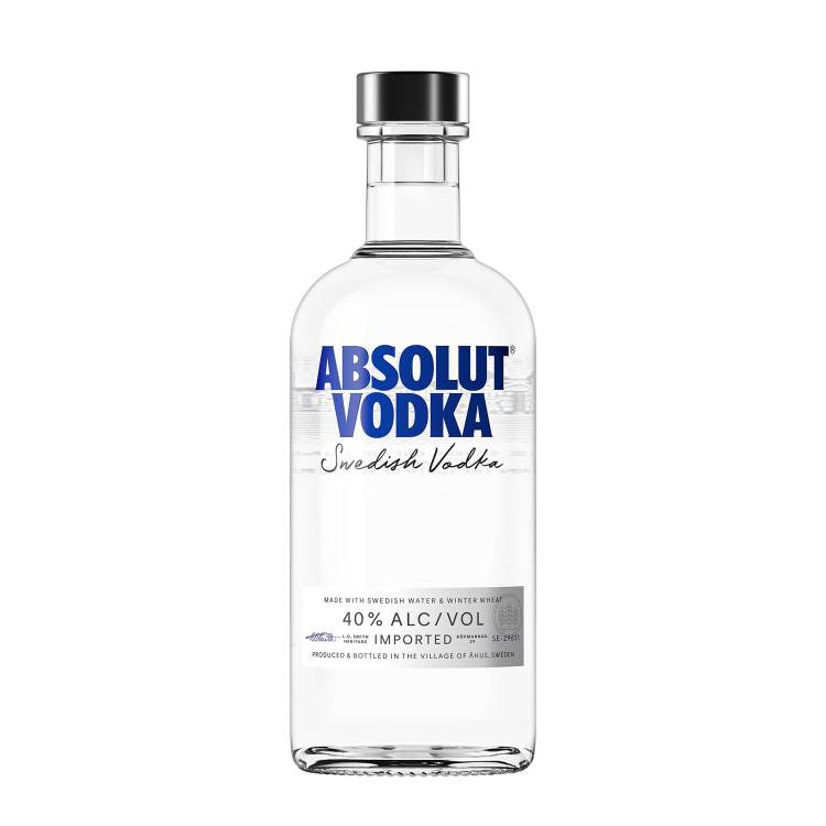 Absolut Vodka 40% 0,35l