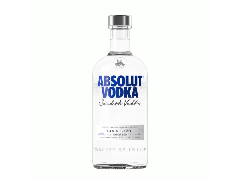 Absolut Vodka 40% 0,7l