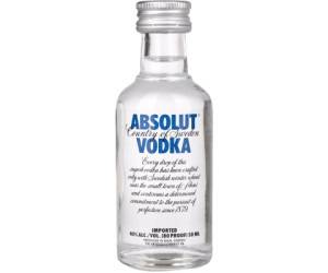 Absolut Vodka Mini 40% 0,05l