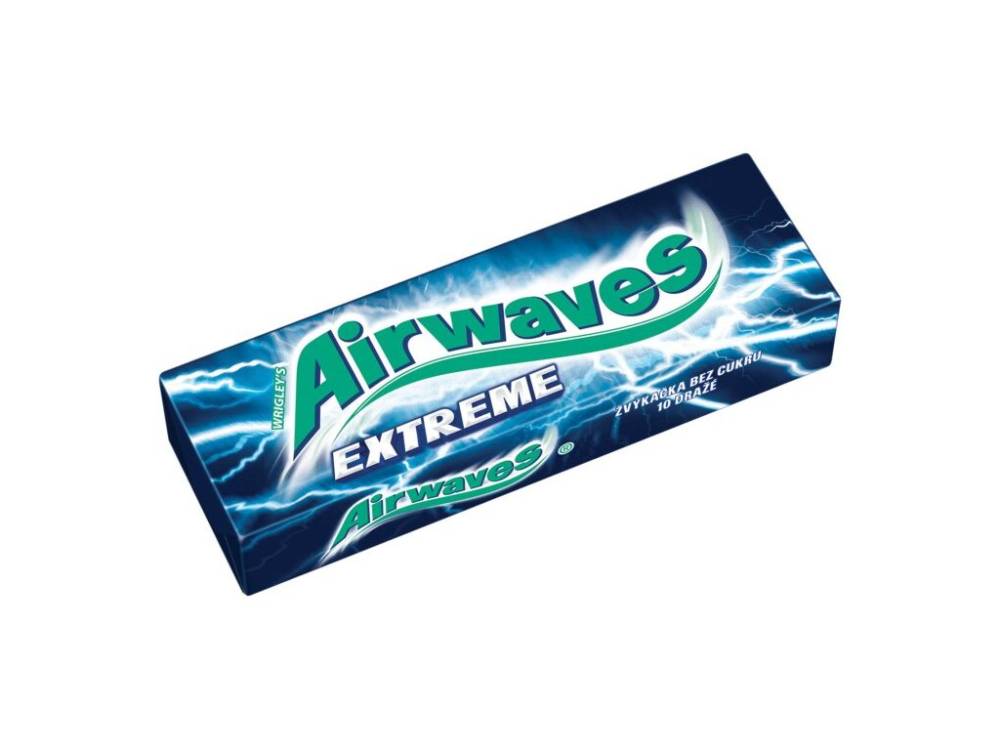 Airwaves Extreme 30x14g EU