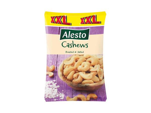 Alesto Kešu Solené XXL 250g