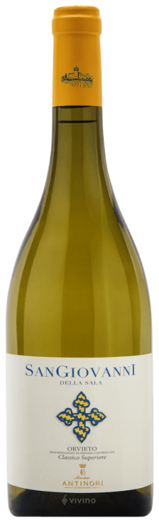 Antinori San Giovanni Orvieto 2019 0,75l