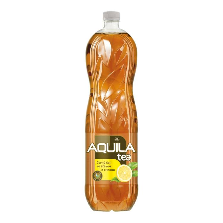 Aquila Čaj Černý Citron 1,5l