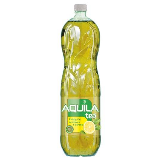 Aquila Čaj Zelený Citron 1,5l