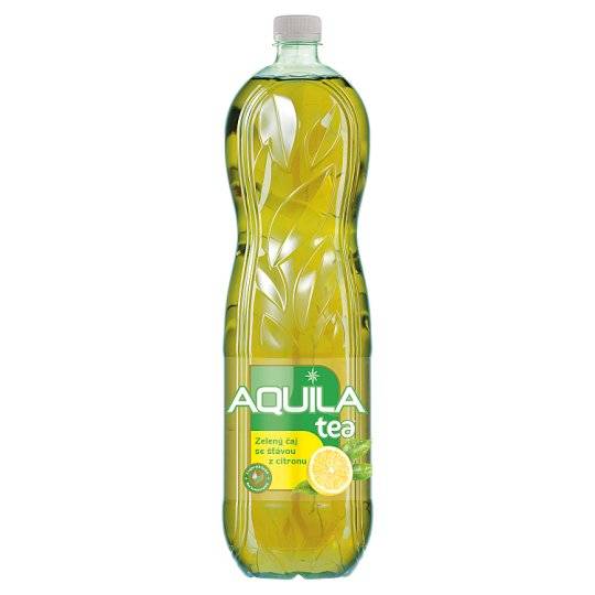 Aquila Čaj Zelený Citron 1,5l