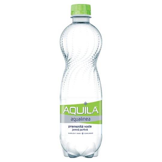 Aquila Jemně Perlivá 0,5l