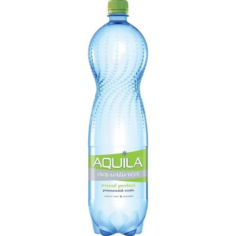 Aquila Jemně Perlivá 1,5l