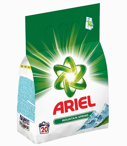 Ariel Prací Prášek 1,4kg