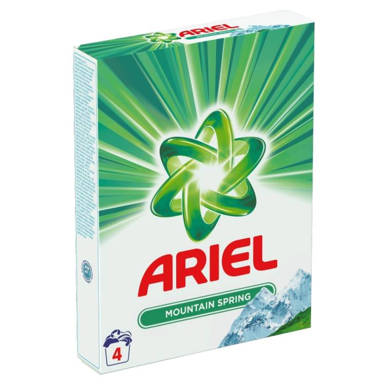 Ariel Prací Prášek 300g