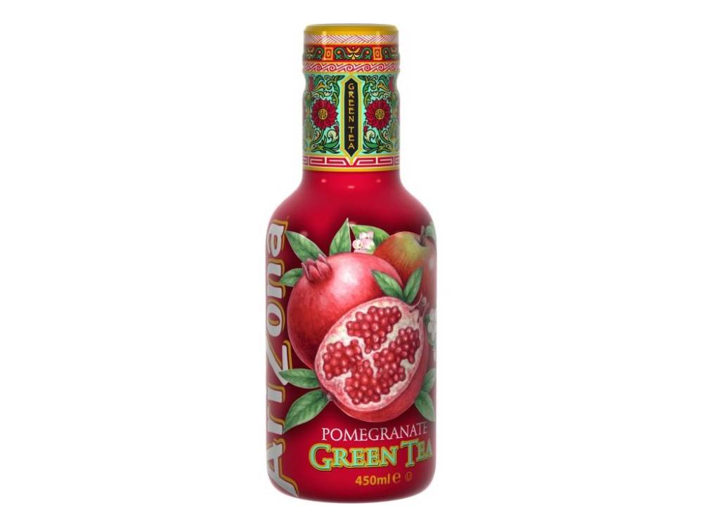 Arizona Pomegranate PET 0,45l