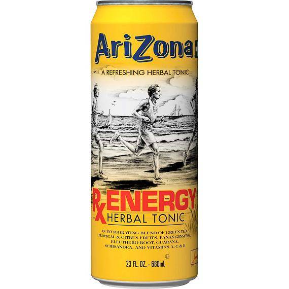 Arizona USA Energy Herbal Tonic Tea 0,68l