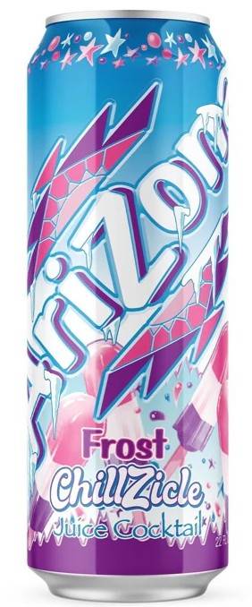 Arizona USA Frost ChillZicle 0,68l