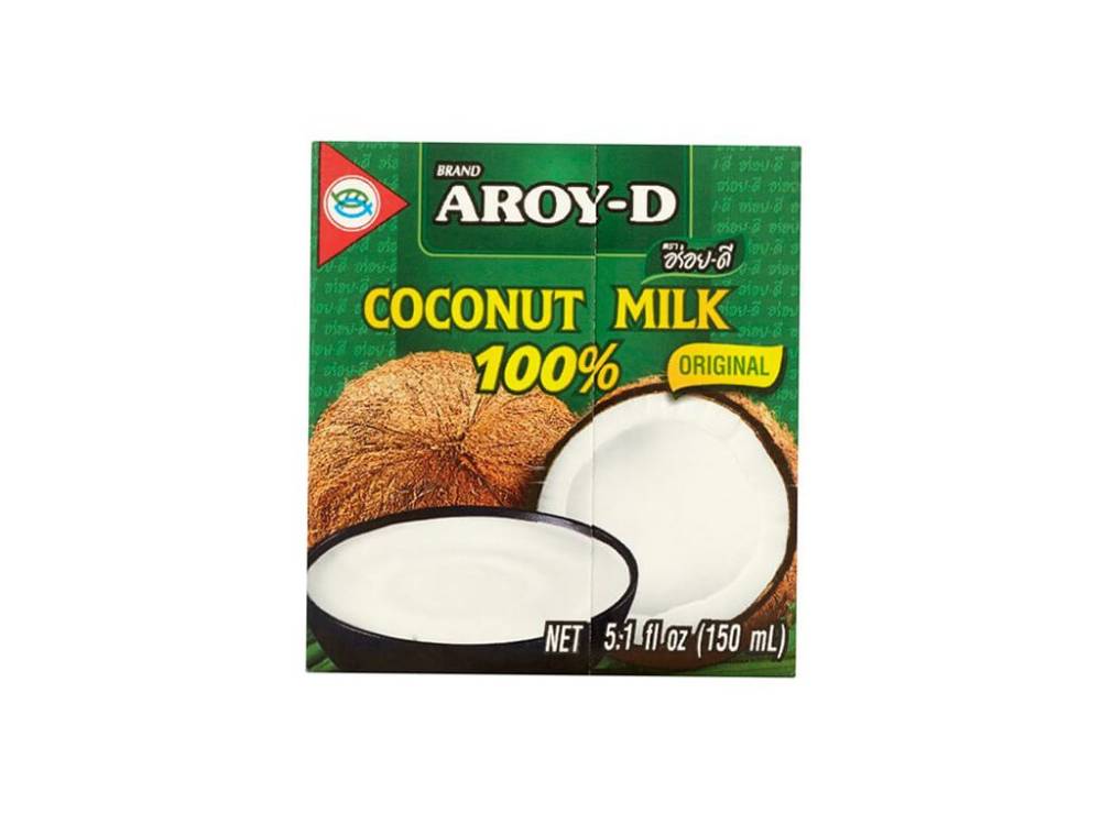 Aroy-D Kokosové Mléko 0,15l