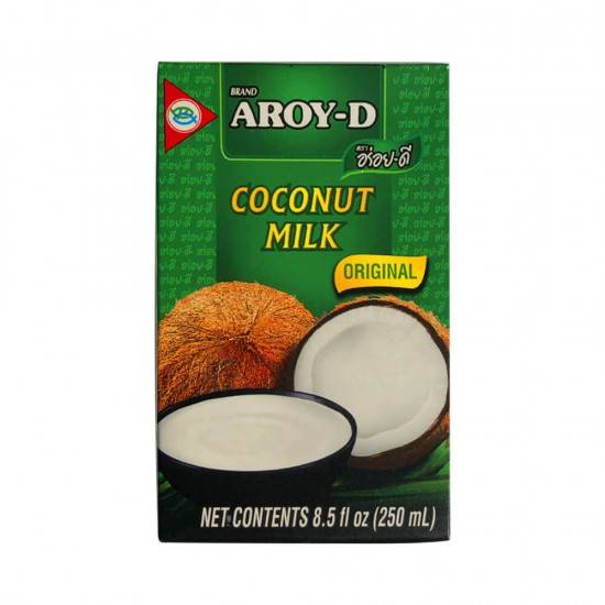 Aroy-D Kokosové Mléko 0,25l