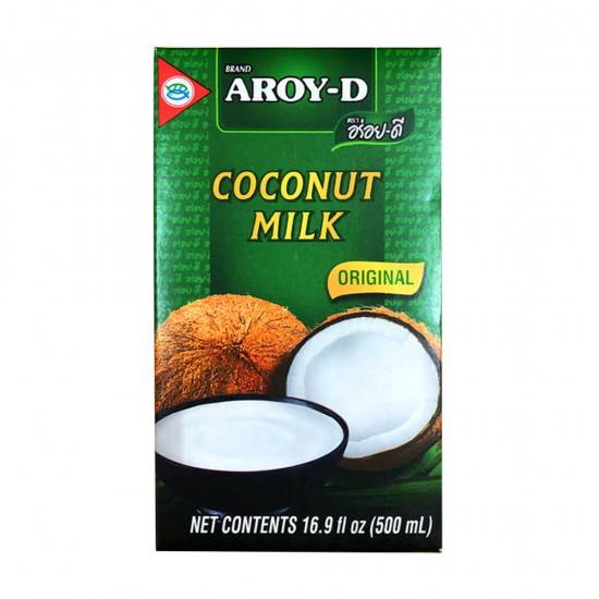 Aroy-D Kokosové Mléko 0,5l