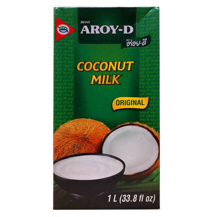 Aroy-D Kokosové Mléko 1l