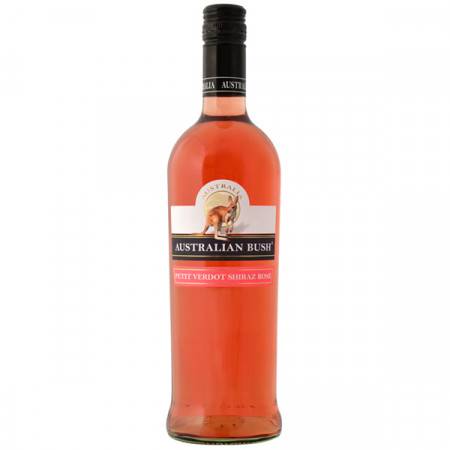 Australian Bush Petit Verdot Rosé 0,75l