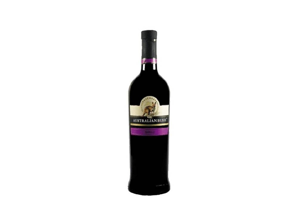 Australian Bush Shiraz 0,75l