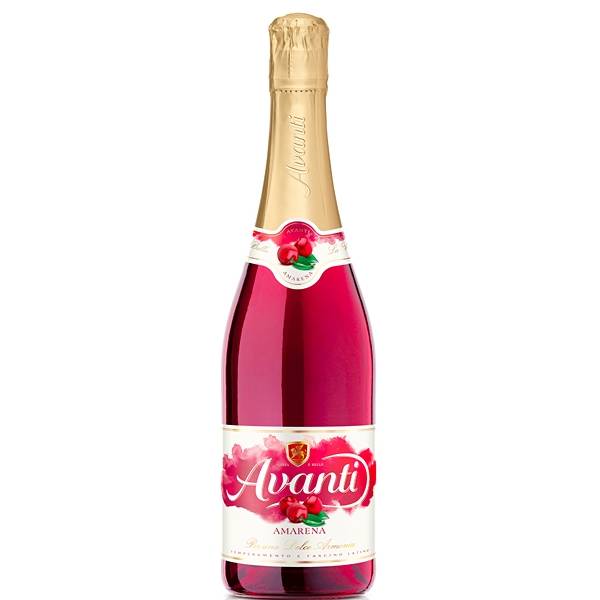 Avanti Amarena Višňové 0,75l