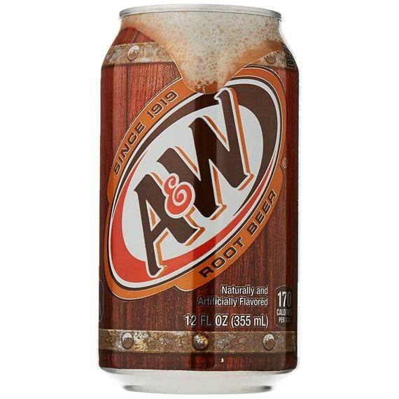 AW Root Beer USA 0,33l