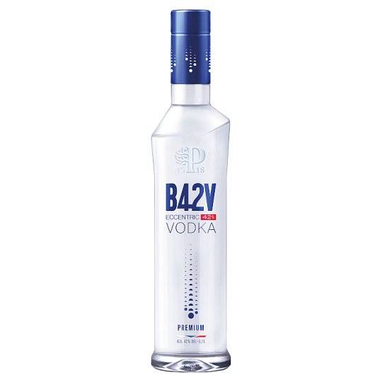 B42V Eccentric Vodka 42% 0,7l
