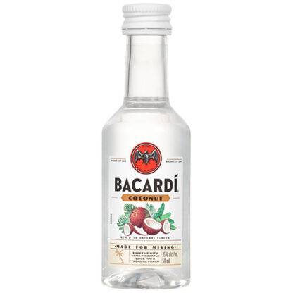 Bacardi Coconut Mini 35% 0,05l