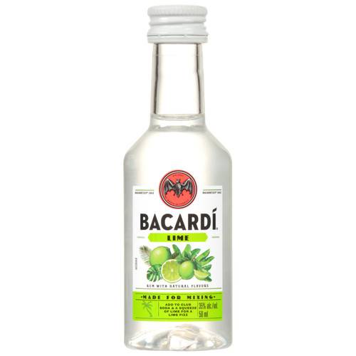 Bacardi Lime Mini 35% 0,05l