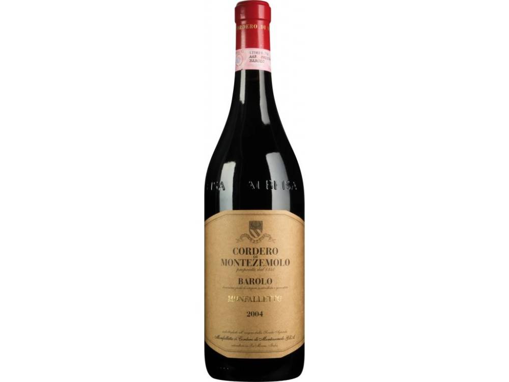 Barolo DOCG Monfalletto 2017 0,75l