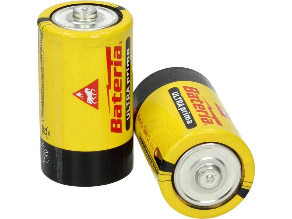 Bateria D/R20