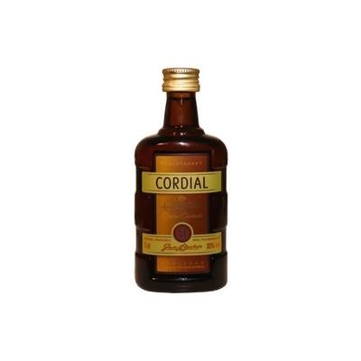 Becherovka Cordial Medoc Mini 35% 0,05l