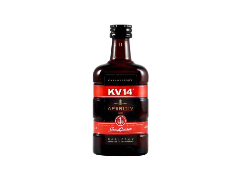 Becherovka KV14 Mini 40% 0,05l