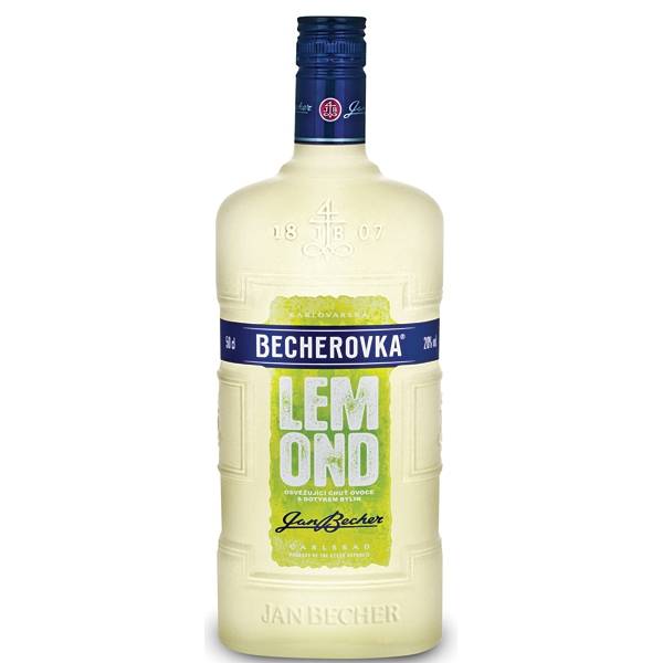 Becherovka Lemond 20% 0,5l