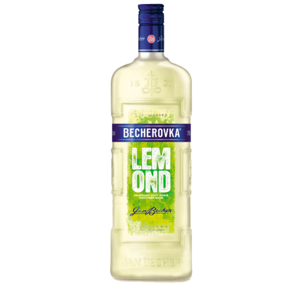 Becherovka Lemond 20% 1l