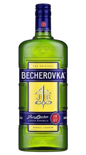 Becherovka Original 38% 0,7l