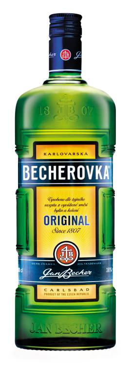Becherovka Original 38% 1l