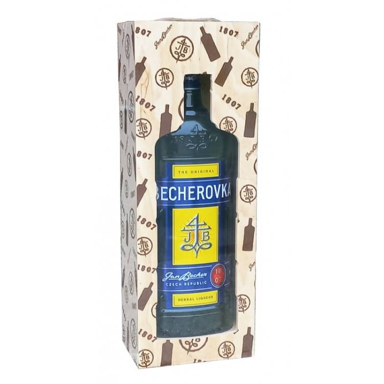 Becherovka Original 38% 3l