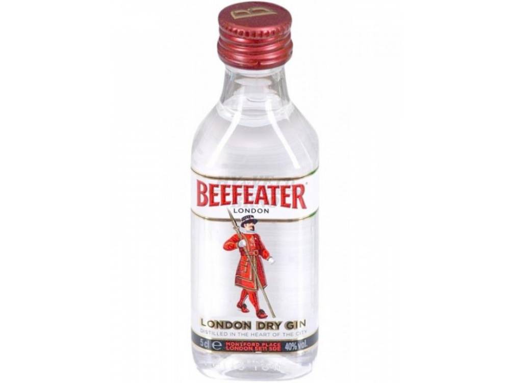 Beefeater London Gin 47% 0,05l