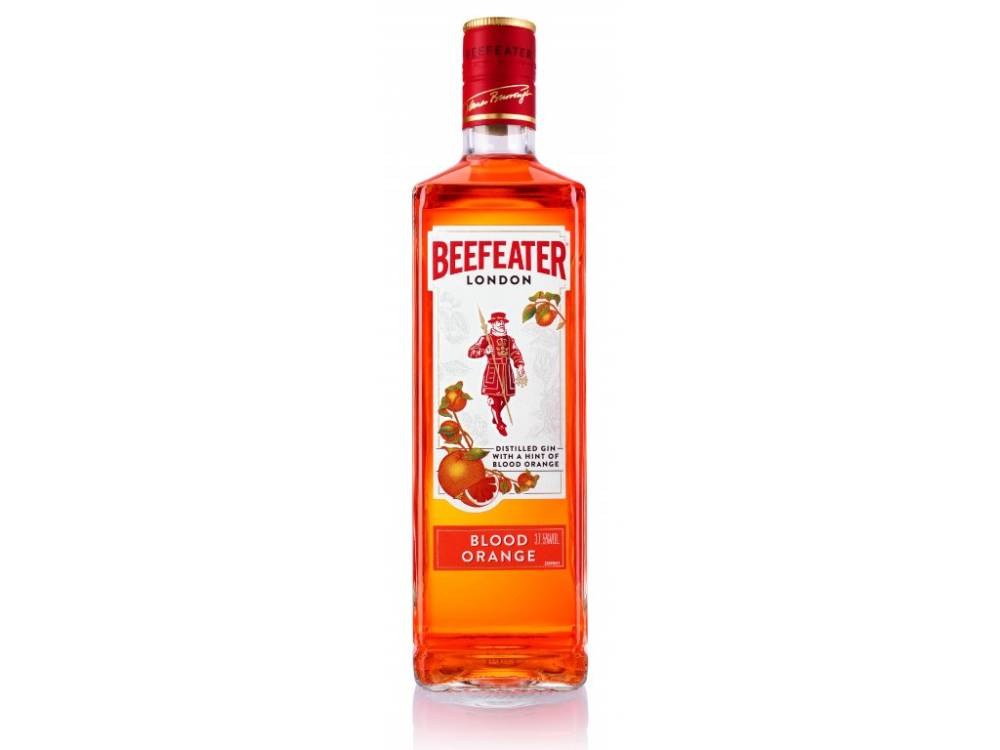 Beefeater London Gin Blood Orange 37,5% 1l