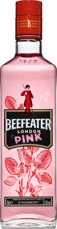 Beefeater London Gin Pink 37,5% 0,7l