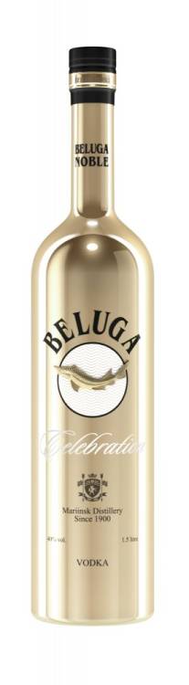Beluga Celebration 40% 1,5l