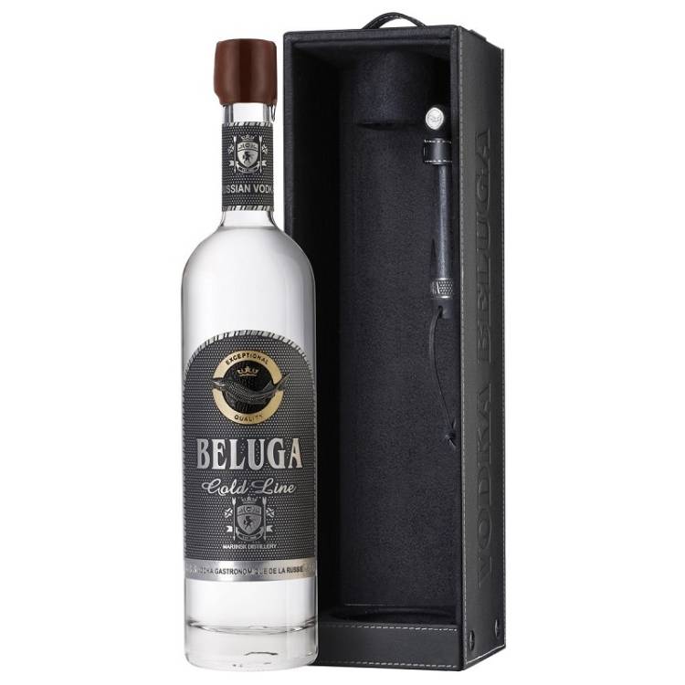 Beluga Gold Line GBX 40% 1l