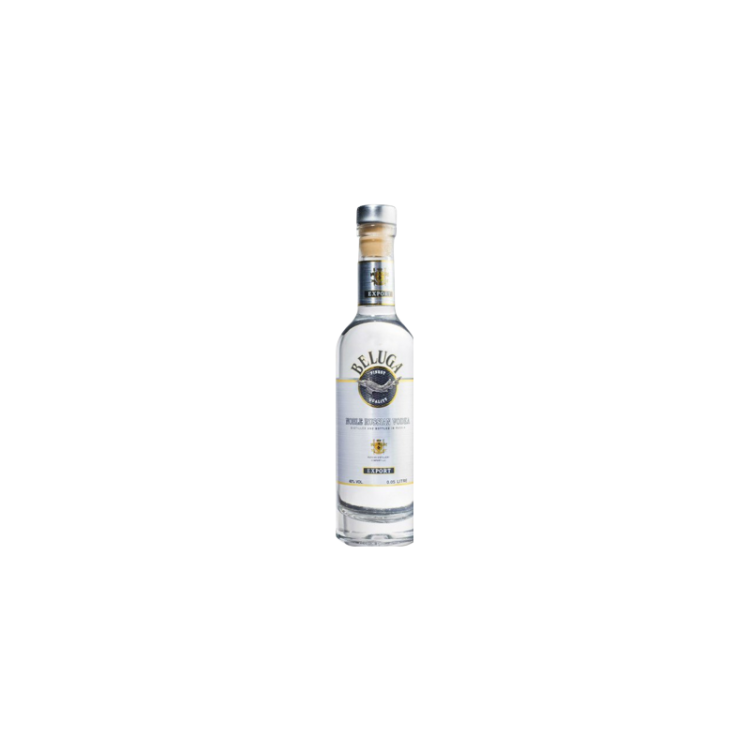 Beluga Vodka 40% 0,05l